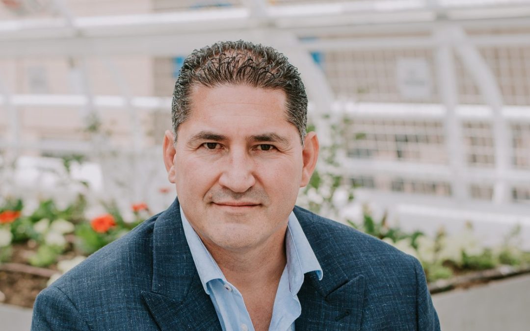 University of Colorado Denver article on Dave Marquez