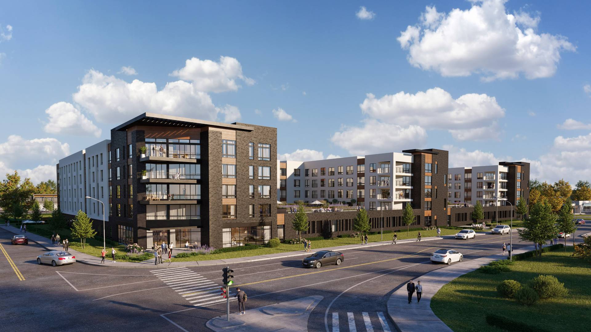 Marshall Apartments 