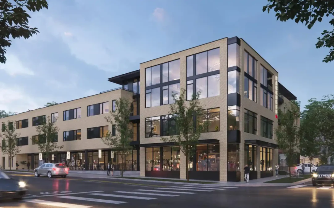 Three-story building on tap for former restaurant property in Denver’s Berkeley neighborhood